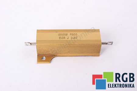 RÉSISTANCE RB50 ATE ELECTRONICS 150OHM