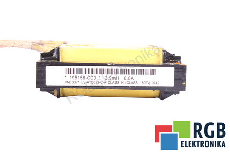 INDUCTANCE 195158-C03