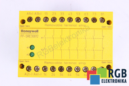 FF-SRE30812 HONEYWELL RELAIS DE SÉCURITÉ