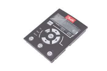 132B0254 DANFOSS VLT CONTROL PANEL LCP21 PANNEAU DE CONTRÔLE ET DE COMMANDE