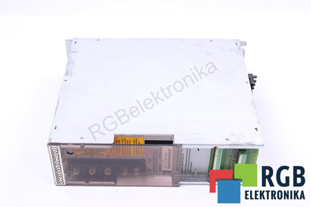 TDM1.2-50-300-W1 INDRAMAT AC SERVO CONTROLLER