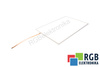 NA5-12W101S 275X177MM, 4PIN ÉCRAN TACTILE REMPLACEMENT