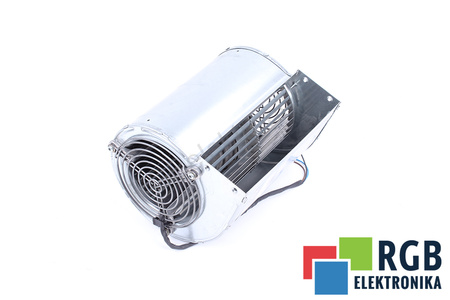 D2D133-AB02-01 EBM PAPST 400V, 0.225KW, 0.37A VENTILATEUR