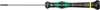 TOURNEVIS PLAT DE PRÉCISION 05118008001 WERA 2035 80MM, 0.40MM, 2.5MM