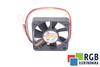 FD125010EB Y.S.TECH 50X50X10MM, 12V, 0.18A VENTILATEUR