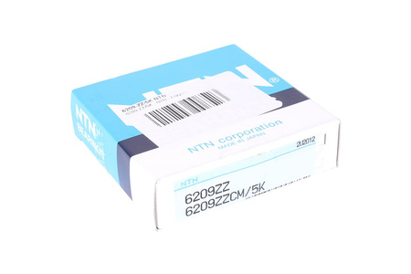 6209ZZCM/5K NTN 7800RPM, 45X85X19 36KN, 20.4KN ROULEMENT