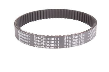 COURROIE DENTÉE DE TRANSMISSION S5M CONTINENTAL INDUSTRIES 350/19