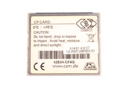 NLRM128MBX00 CSM 42834-CFAS 128MB