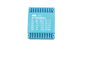 BV039-0545.0 ERA 200V, 6/16/18/16V TRANSFORMATEUR