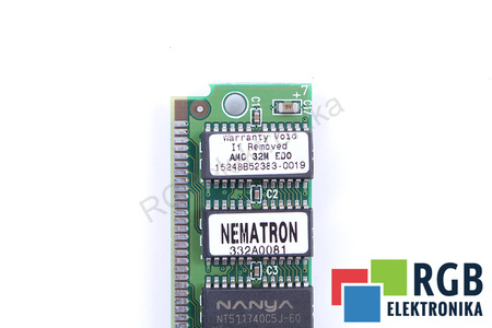 15248B52383-0019 NEMATRON 332A0081 AMC
