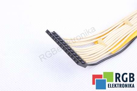 IN140/110 INDRAMAT 12-12PIN 12CM RUBAN DE CONNEXION