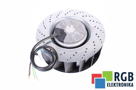 R2E180-AS77-05 EBM PAPST 180X180X85MM, 230V VENTILATEUR