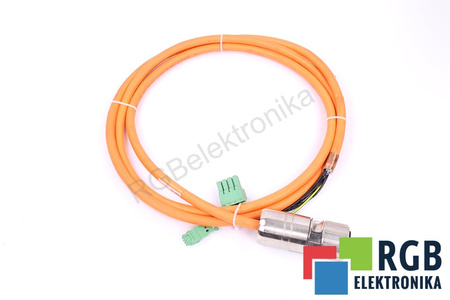 CÂBLE RKL4306/003.0 BOSCH REXROTH R911305803 3M