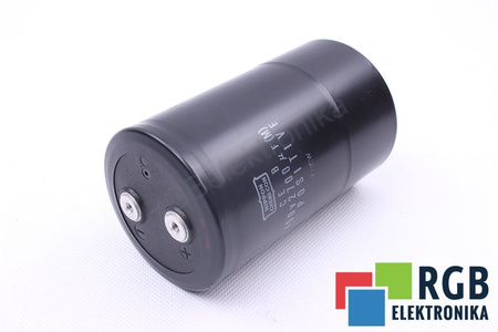 CONDENSATEUR 2700UF 450V NIPPON