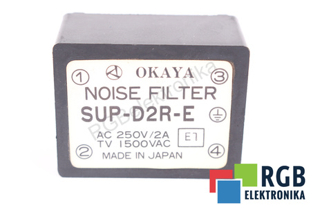SUP-D2R-E OKAYA FILTRE