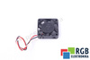 1604KL-04W-B39 NMB TECHNOLOGIES B02 40X40X10MM, 12V, 0.09A VENTILATEUR