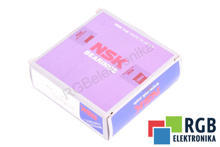 22208EAE4C3 NSK 40X80X23 ROULEMENT A ROULEAUX