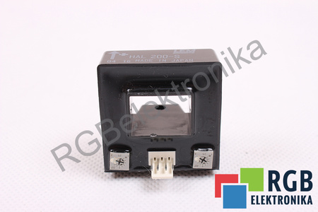 HAL200-S LEM TRANSFORMATEUR DE COURANT