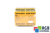 PNOZ 1 230-240VAC 3N/O 1N/C PILZ 775650 RELAIS DE SÉCURITÉ