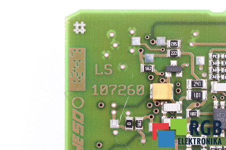 LS107260 EUCHNER POUR CES-A-ABA-01