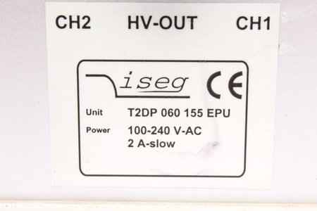 T2DP060155EPU ISEG ALIMENTATION