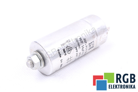 CONDENSATEUR 227.713-35200 ELECTRONICON 16UF, 320VAC