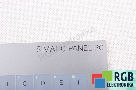 A5E00747145 POUR 12K 677/877 CLAVIER REMPLACEMENT