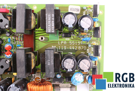 LPA551S VERO ELECTRONICS 119-44287D