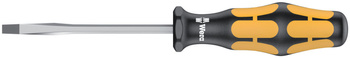 TOURNEVIS PLAT 05018260001 WERA 932A 80MM, 0.6MM, 3.5MM