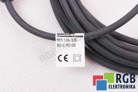 BES516-326-BO-C-PU-05 BALLUFF 10-30VDC