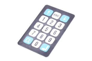 A.E.V.512B ALFA ELECTRONICS CLAVIER