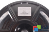 1,75MM PETG FILAMENT 0.5KG BLACK FLASHFORGE DIMENSION EXTÉRIEURE DE LA BOBINE 180MM, DIMENSION INTÉRIEURE DE LA BOBINE 50MM, LARGEUR DE LA BOBINE 45MM