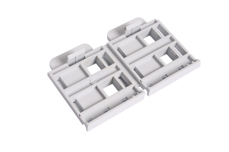 ID.NR. 322922-08 HEIDENHAIN 2X322922-07 SUPPORT DU RAIL DC