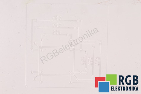 U-CI43X EATON IDT COUVERCLE DU BOÎTIER