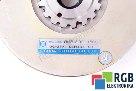 RNB3.3G-150S OGURA CLUTCH FREIN