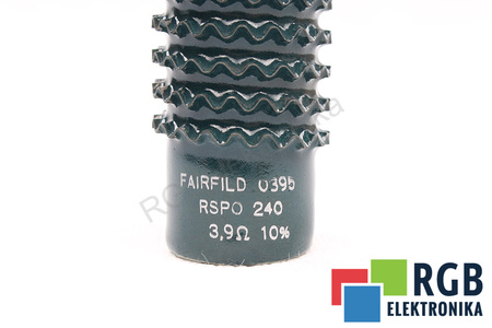 RÉSISTANCE RSPO 240 FAIRFILD 3.9 OHM 3.9OHM