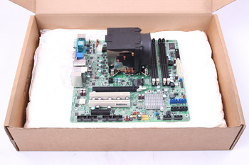 MB331 DFI LGA1155 DDR3 USB3.0 SATA CARTE MERE
