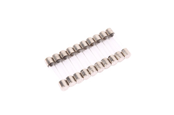 FUSIBLE SEMI-TEMPORISÉ 525.217 ESKA ZKMD-1A 250V, 1A, 5X25MM, 10PCS