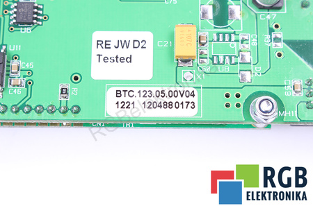 BTC123.05.00 V04 REGATRON POUR TC.P.20.1000.400.PV.HMI
