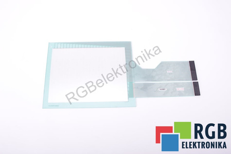 FJ-DGT12602 POUR 2711-T10C9 248X201MM, 16+24PIN ÉCRAN TACTILE REMPLACEMENT