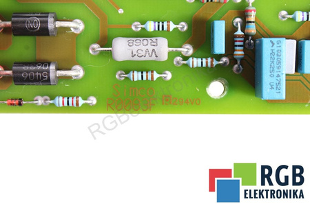 R0083F SIMCO POUR PIÈCES