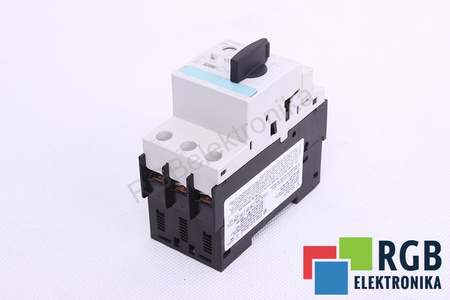 3RV1021-0GA15 SIEMENS SIRIUS DISJONCTEUR MOTEUR