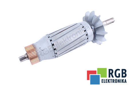 GL80/10 ELEKTRO MASCHINEN FERTIGUNG ROTOR