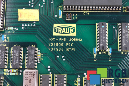 IOC-FHS 208642 TRAUB 701909 PIC 701936 BTFL