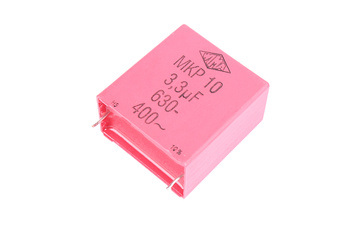 CONDENSATEUR MKP10 WIMA 3.3UF, 630/400V