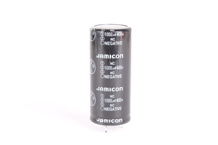 CONDENSATEUR JAMICON 1000UF, 400V