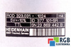 ROD323.031-1024 HEIDENHAIN ID.NR.377101-5R CODEUR