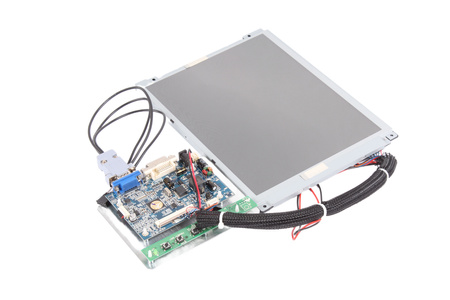LCD95-0025 POUR SINUMERIK 840C LTM09C016K MONITEUR LCD REMPLACEMENT