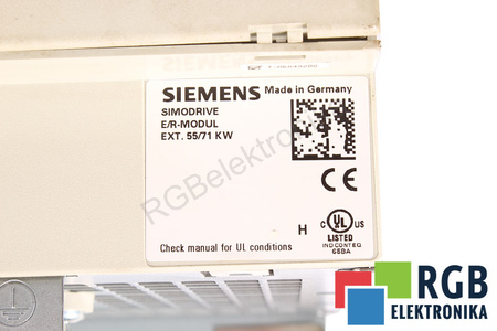 6SN1146-1BB00-0DA1 SIEMENS VERSION H SIMODRIVE 611