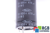 CONDENSATEUR AUF-M40 MARCON 480UF, 450V